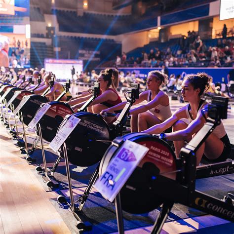 indoor rowing competition 2023